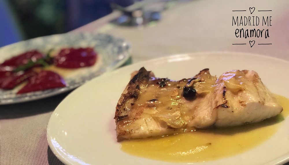 Pez Fuego, restaurante recomendado en Madrid por www.madridmeenamora.com