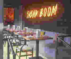 Sasha Boom, restaurante recomendado en Madrid por www.madridmeenamora.com