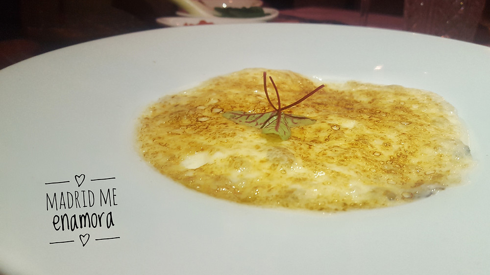 Taberna&Media, restaurante recomendado en Madrid por www.madridmeenamora.com