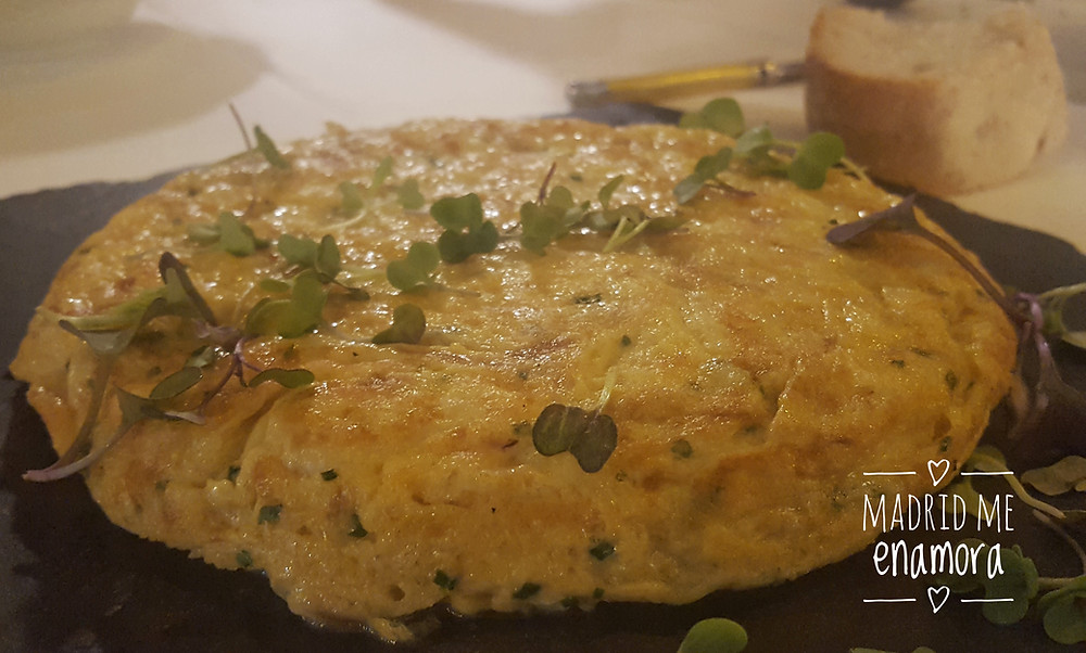La Antigua Casa de la Paella, restaurante recomendado en Madrid por www.madridmeenamora.com