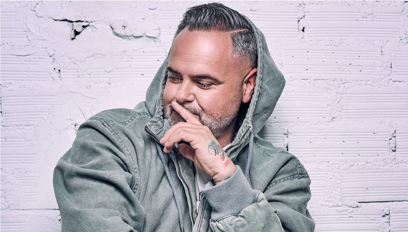 Juan Magán, artista confirmado para el Reggaeton Millennial Fest Madrid 2025.