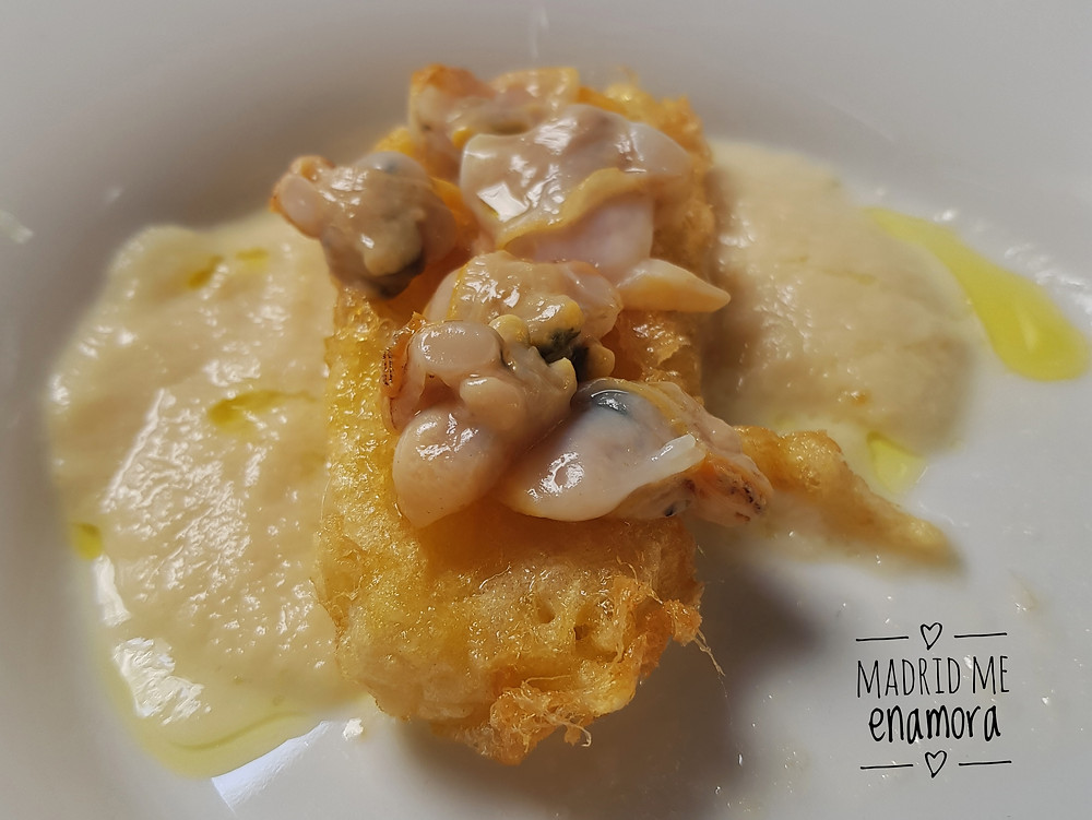 El Qüenco de Pepa, restaurante recomendado en Madrid por www.madridmeenamora.com