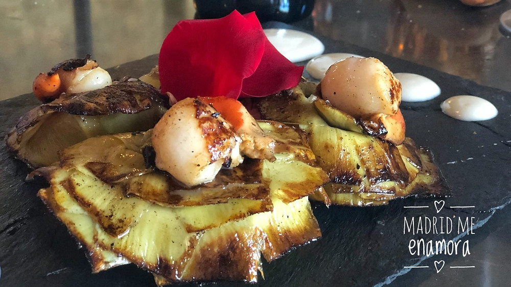 Denominación de Origen, restaurante recomendado en Madrid por www.madridmeenamora.com