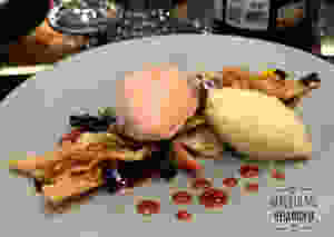 Iztac, restaurante recomendado en Madrid por www.madridmeenamora.com