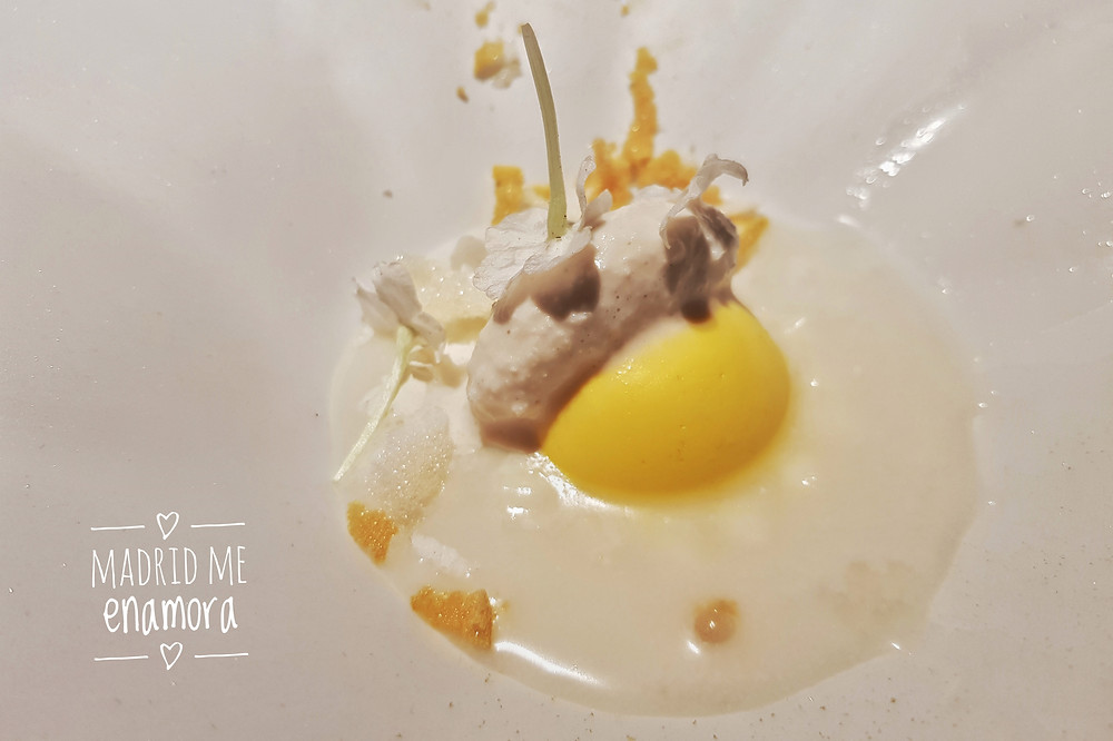 Cebo, restaurante recomendado en Madrid por www.madridmeenamora.com