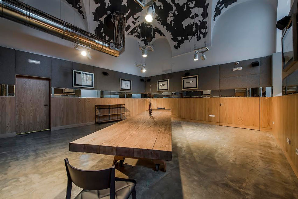 Restaurante recomendado en Madrid por Madrid me enamora