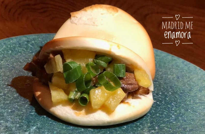 Teje Maneje, restaurante recomendado en Madrid por www.madridmeenamora.com
