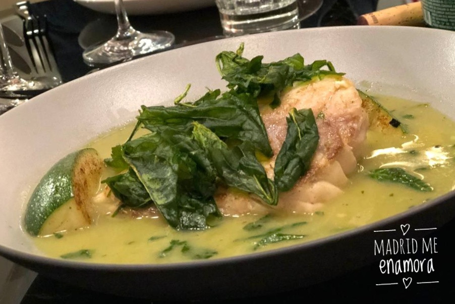 Iztac, restaurante recomendado en Madrid por www.madridmeenamora.com