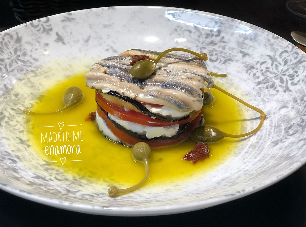El Caldero, restaurante recomendado en Madrid por www.madridmeenamora.com