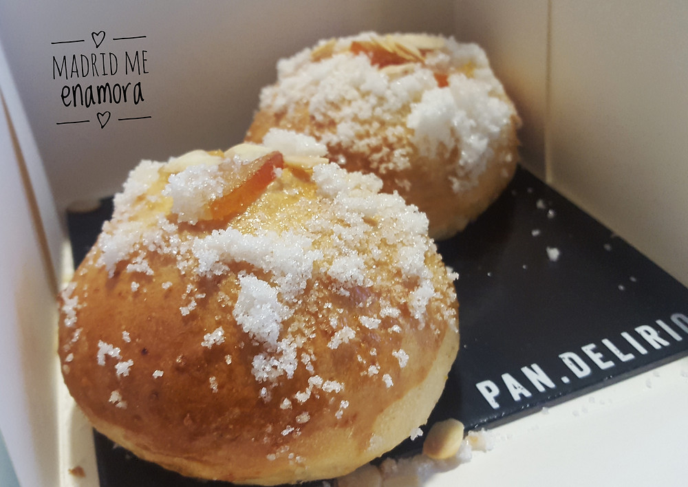 Pan.Delirio. obrador de pan artesano recomendado en Madrid por Madrid me enamora