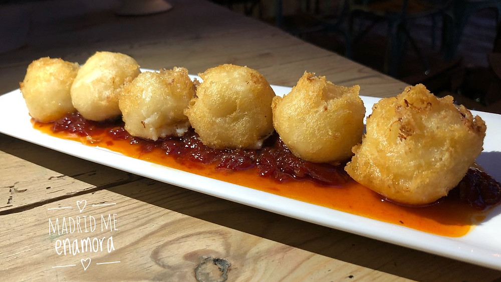 Saporem, restaurante recomendado en Madrid por www.madridmeenamora.com