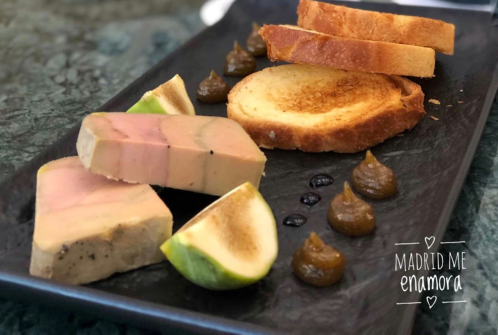 Maison Mélie, restaurante recomendado en Madrid por www.madridmeenamora.com