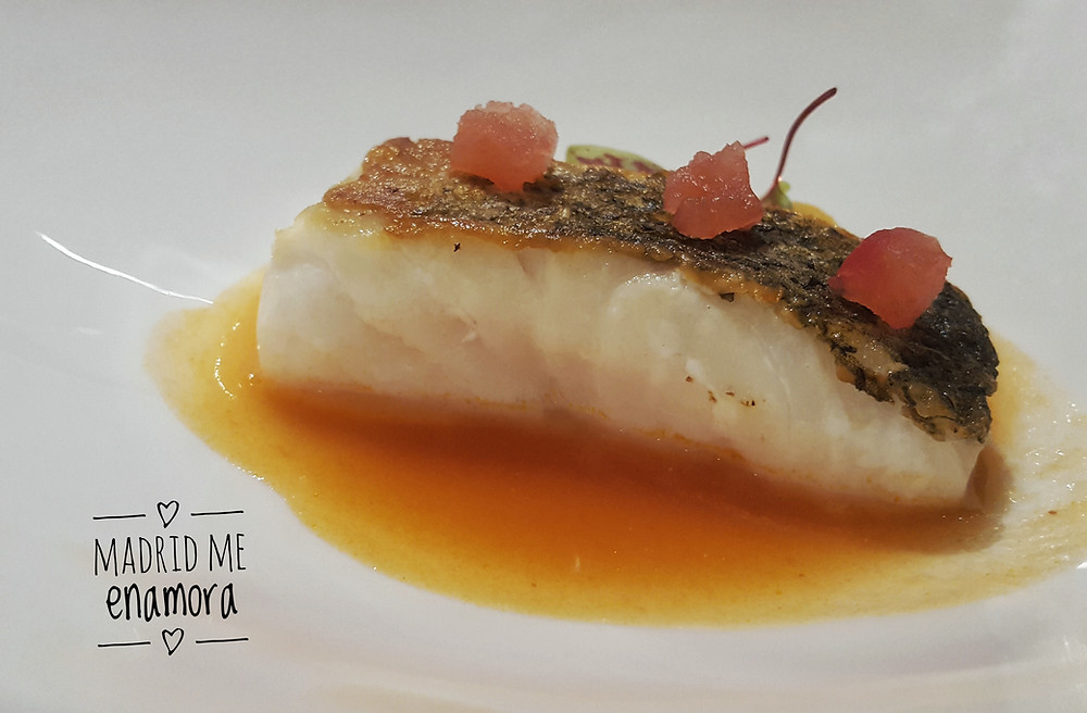 Álbora, restaurante recomendado en Madrid por www.madridmeenamora.com