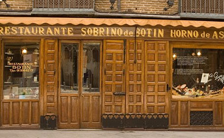 CINCO RESTAURANTES MUY CASTIZOS PARA CELEBRAR SAN ISIDRO