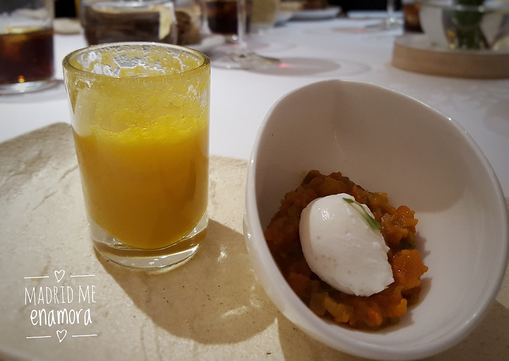 Álbora, restaurante recomendado en Madrid por www.madridmeenamora.com