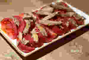 Toma tomate, restaurante recomendado en Madrid por www.madridmeenamora.com