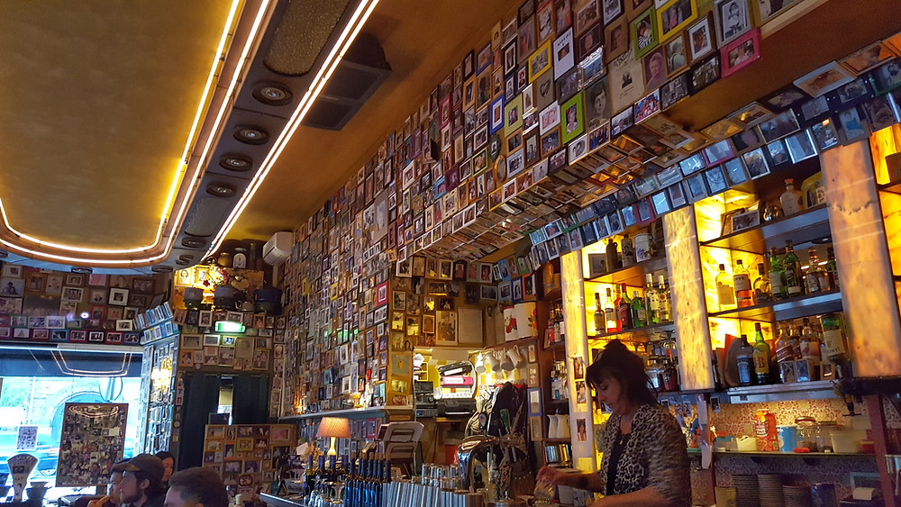 Restaurante recomendado por Madrid me enamora