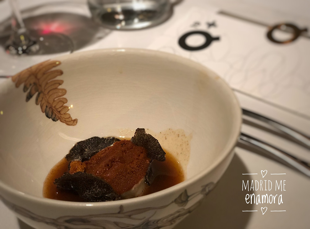 Coque, restaurante recomendado en Madrid por www.madridmeenamora.com