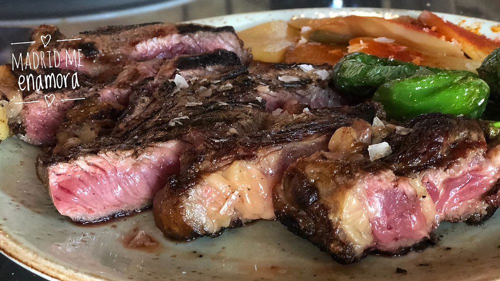 Denominación de Origen, restaurante recomendado en Madrid por www.madridmeenamora.com