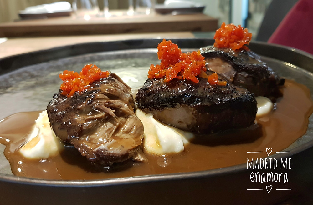 Janoko, restaurante recomendado en Madrid por www.madridmeenamora.com