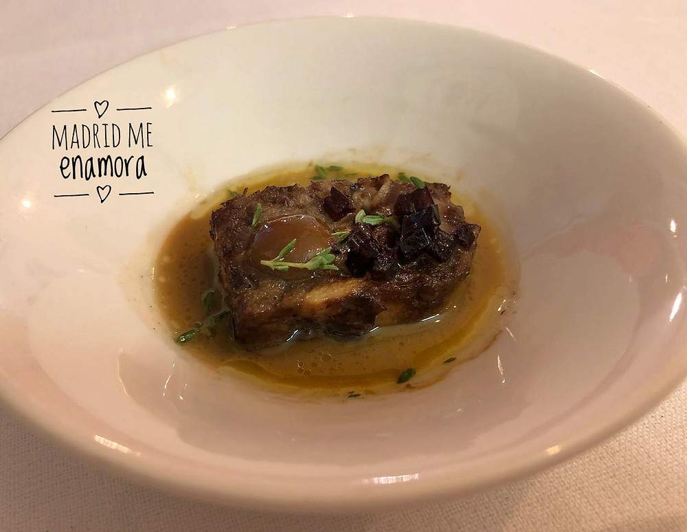 Baeza&Rufete, restaurante recomendado en Alicante en www.madridmeenamora.com