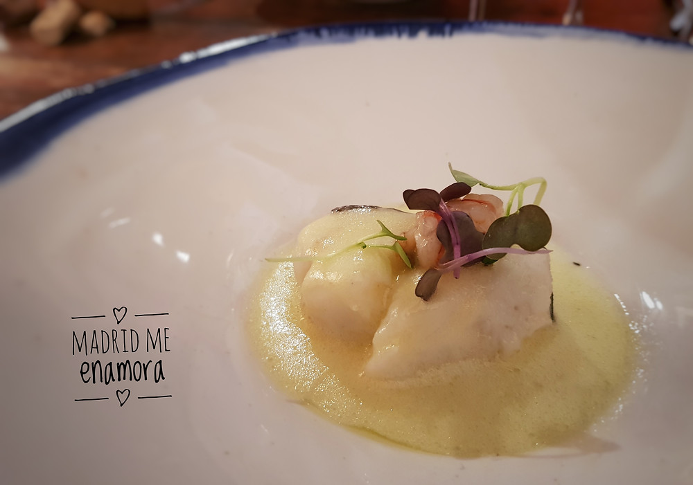 Matritum, restaurante recomendado en Madrid por www.madridmeenamora.com
