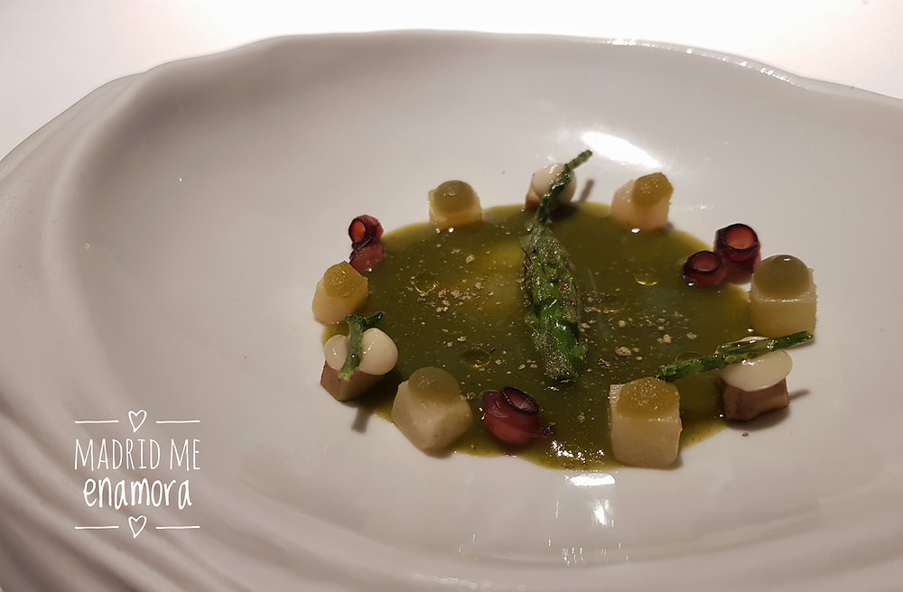 Cebo, restaurante recomendado en Madrid por www.madridmeenamora.com