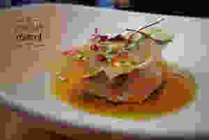 Taberna y Media, restaurante recomendado en Madrid por www.madridmeenamora.com