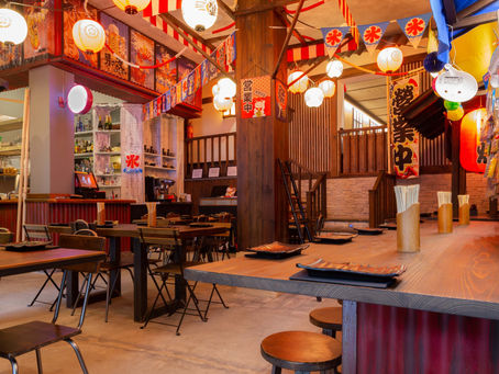 NINJA RAMEN, LA VERSIÓN ORIENTAL DEL COCIDO QUE TRIUNFA EN MALASAÑA