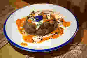 La porcinería, restaurante recomendado en Madrid por www.madridmeenamora.com