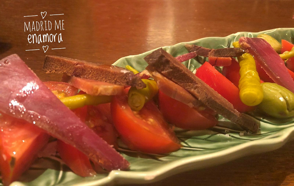Manero, restaurante recomendado en Alicante por www.madridmeenamora.com