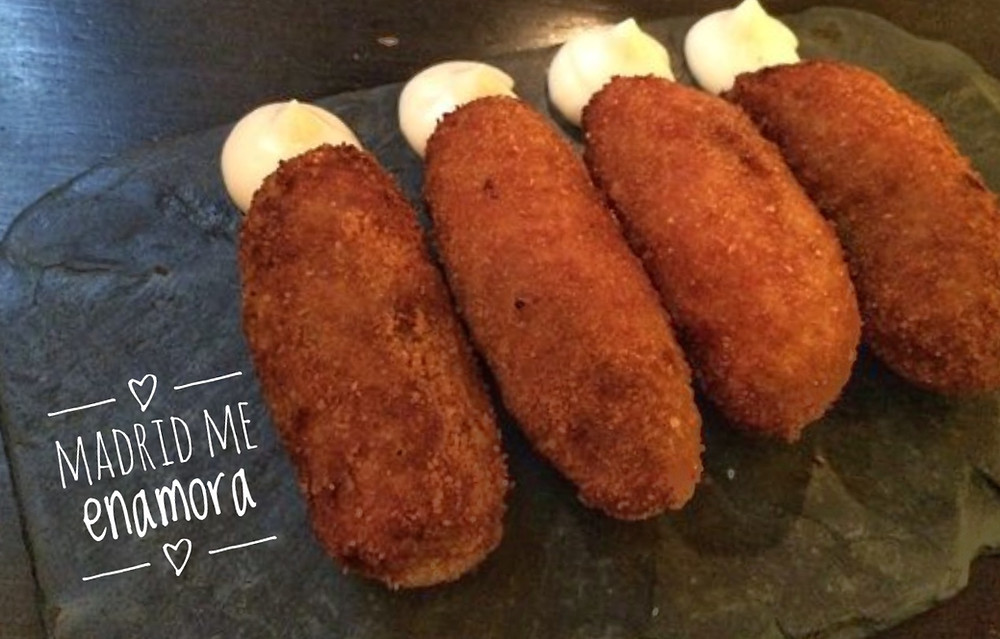 Restaurante recomendado en Madrid por Madrid me enamora