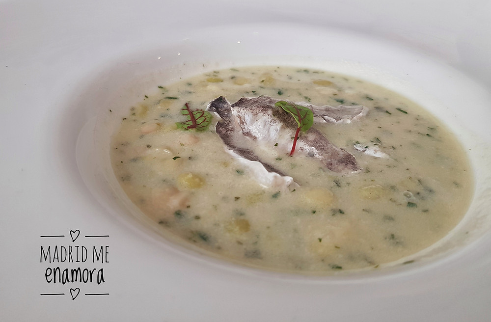 Quinqué, restaurante recomendado en Madrid por www.madridmeenamora.com