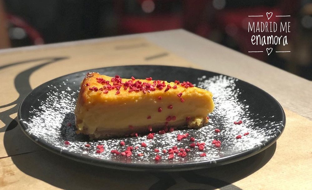 Mawey, restaurante recomendado en Madrid por www.madridmeenamora.com
