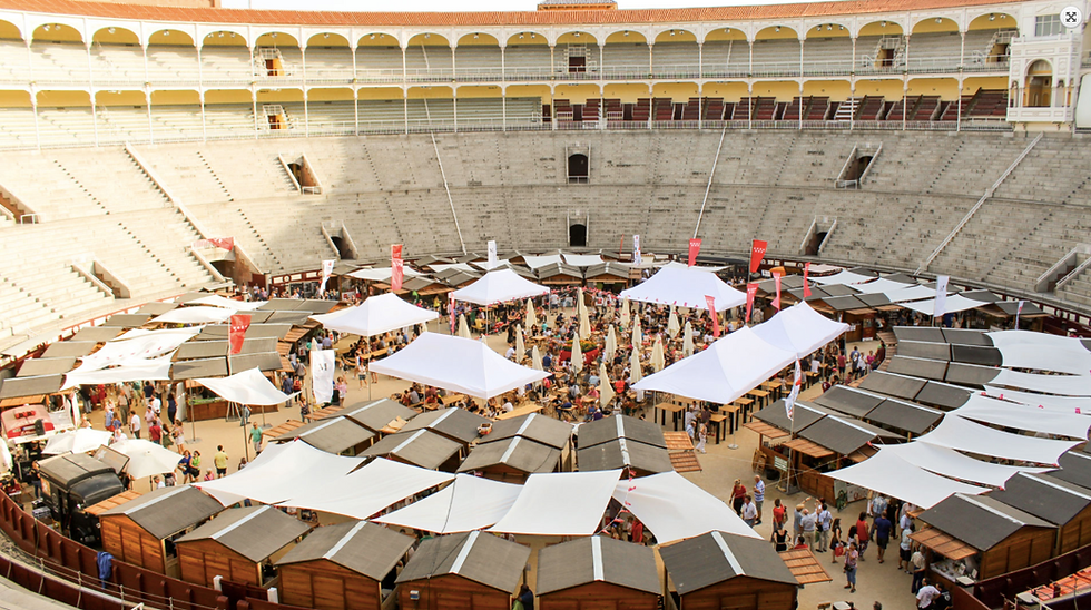 Cómete Las Ventas, plan recomendado en Madrid por www.madridmeenamora.com