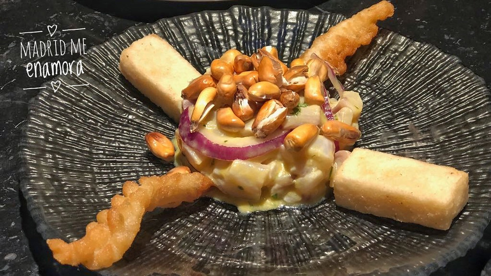 Chow Chow, restaurante recomendado en Madrid por www.madridmeenamora.com