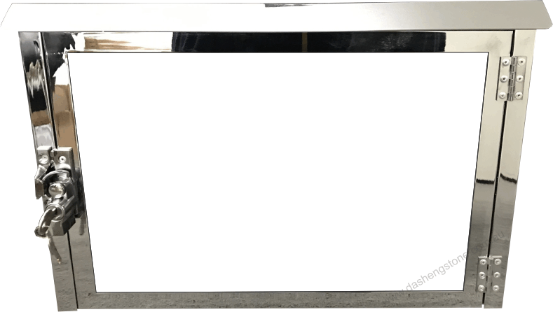 CANDLE BOX DOOR