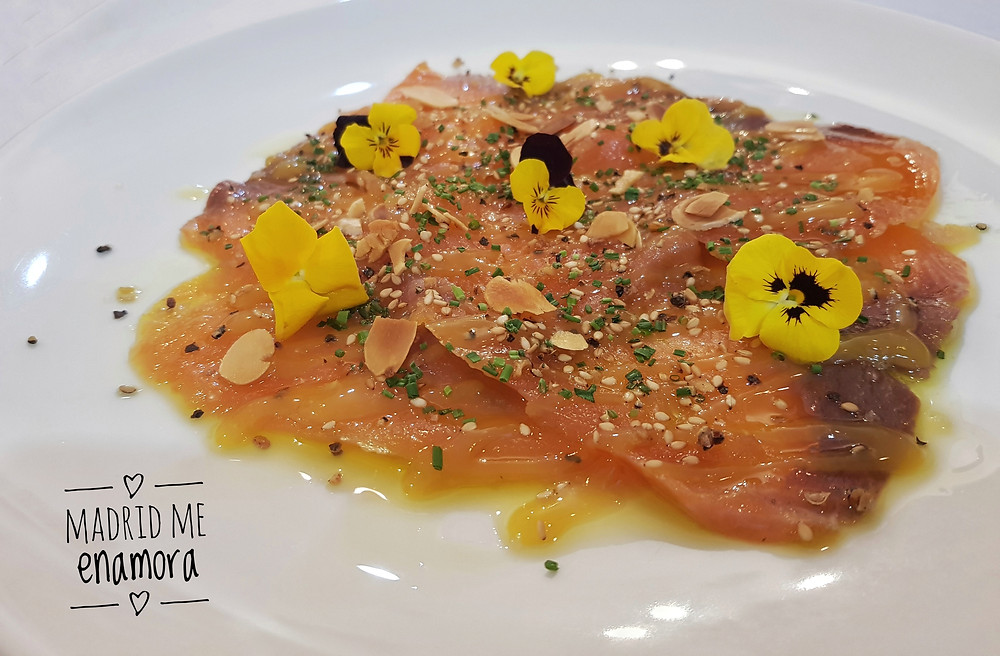 La Malaje, restaurante recomendado en Madrid por www.madridmeenamora.com