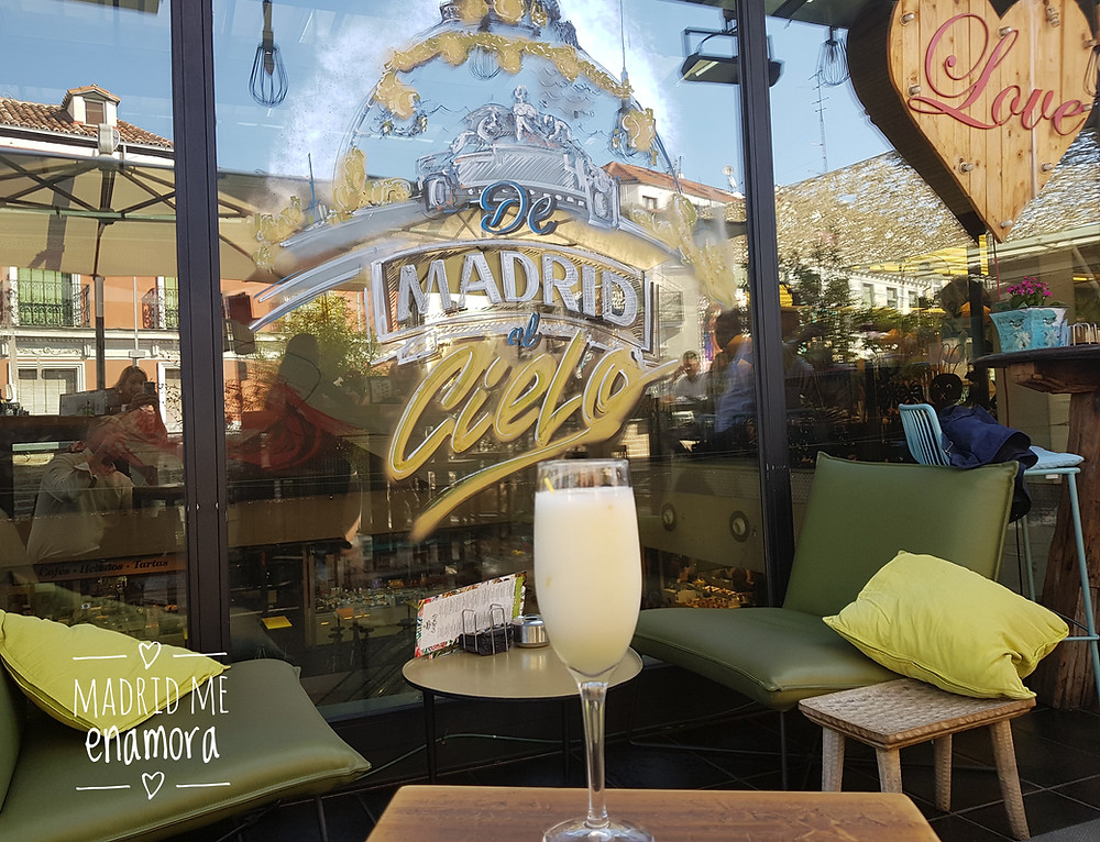 La Cocina de San Antón, restaurante recomendado en Madrid por www.madridmeenamora.com
