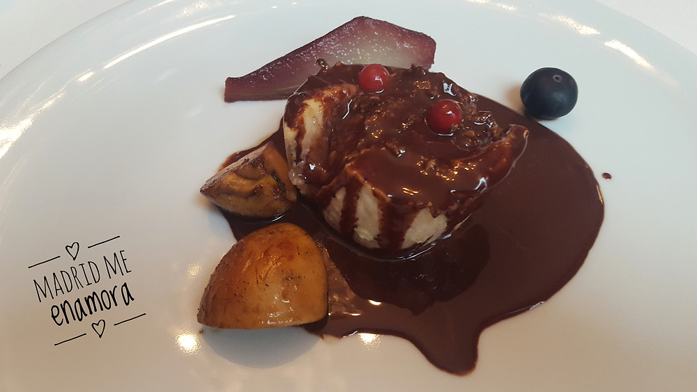 Restaurante recomendado en Madrid por www.madridmeenamora.com