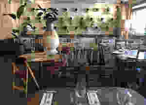 Básico Restobar, restaurante recomendado en Madrid por www.madridmeenamora.com