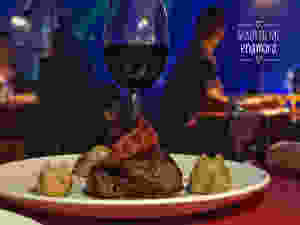 Tentación, dinner show recomendado por www.madridmeenamora.com