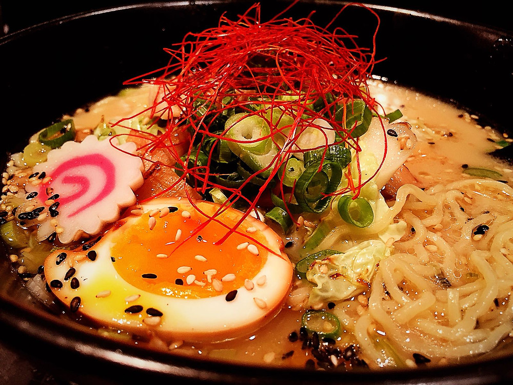 II Jornadas del Ramen en Madrid, plan recomendado por www.madridmeenamora.com