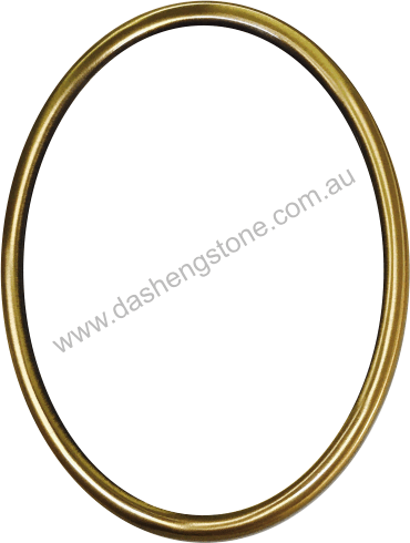 BRONZE PLAIN FRAME