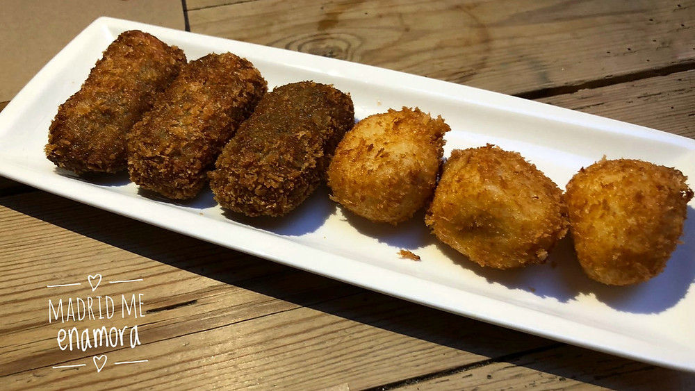 Saporem, restaurante recomendado en Madrid por www.madridmeenamora.com