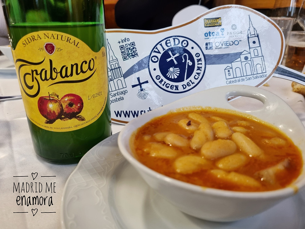 La fabada de Urumea está de muerte lenta.