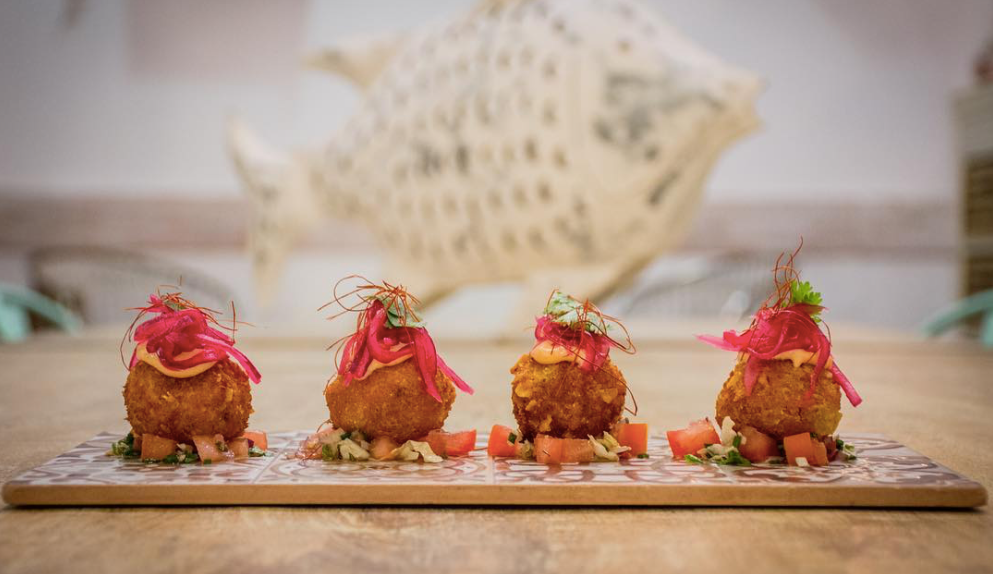 Las 10 mejores croquetas de Madrid por www.madridmeenamora.com