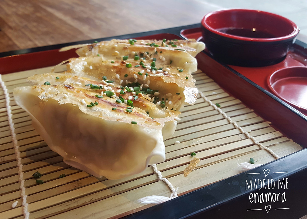 Ninja Ramen, restaurante recomendado en Madrid por www.madridmeenamora.com