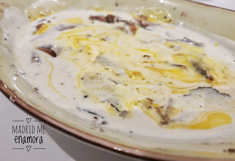 A Vánvera, restaurante recomendado en Madrid por www.madridmeenamora.com