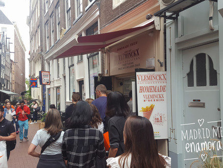 DIEZ COSAS QUE DEBES PROBAR SI VAS A AMSTERDAM